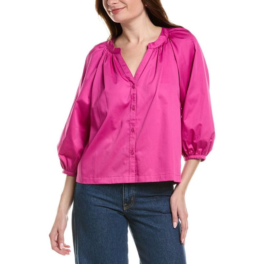 Tyler Böe Womens  Harper Topper, Pink